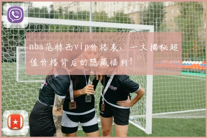 nba范特西vip价格表，一文揭秘超值价格背后的隐藏福利！